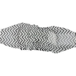 Mpets Luier - Training & Gedrag - 15x10.5x9 cm Zwart Wit Voor Reuen S