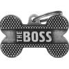 My Family Big Bone Bronx Boss - ID Tag - L