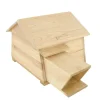 Natuurmonumenten Egelhuis - Nestkast - 39x38x32 cm