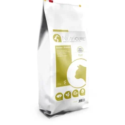 Nutricure Kat Diabetisch-Overgewicht - Kattendieetvoer - 2 kg Krokante Brok