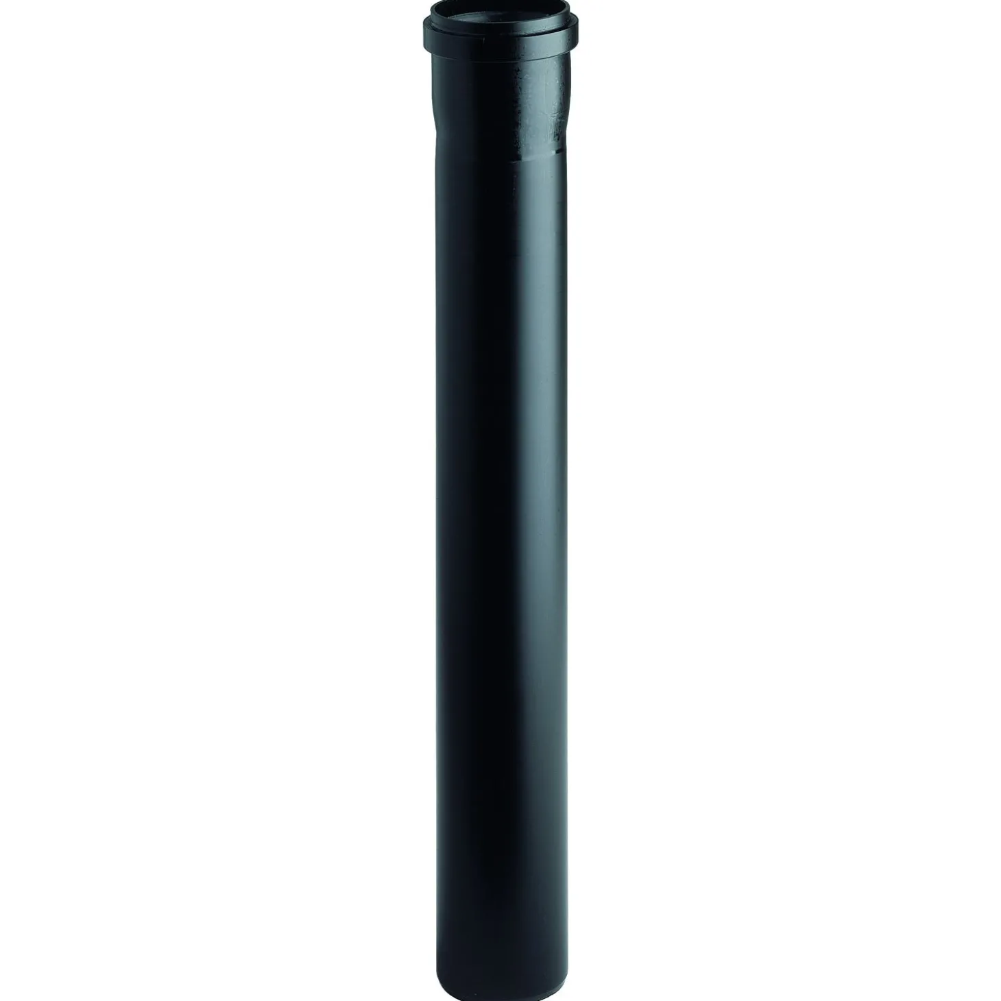 Oase Afvoerbuis Dn110 - Vijveraccessoires - 480 mm Zwart