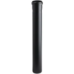 Oase Afvoerbuis Dn40 - Vijveraccessoires - 480 mm Zwart