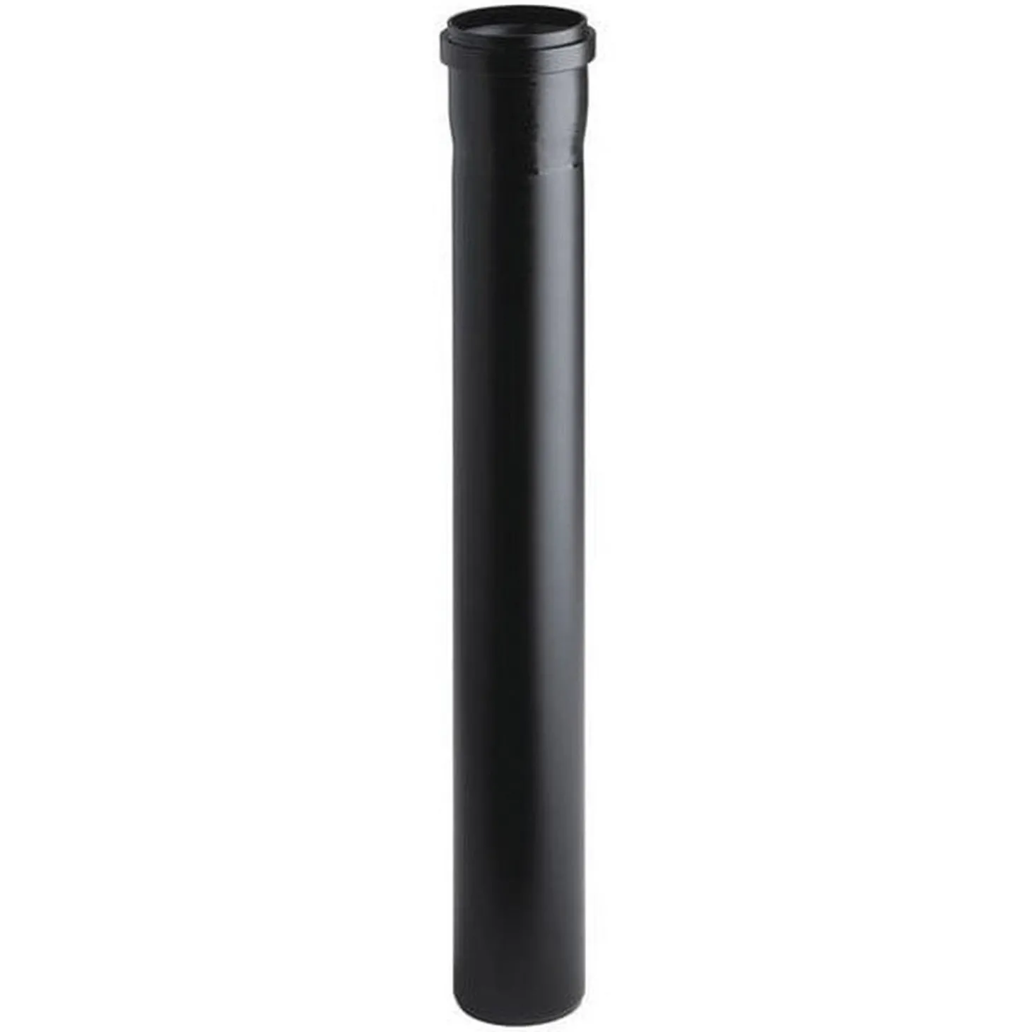 Oase Afvoerbuis Dn40 - Vijveraccessoires - 480 mm Zwart