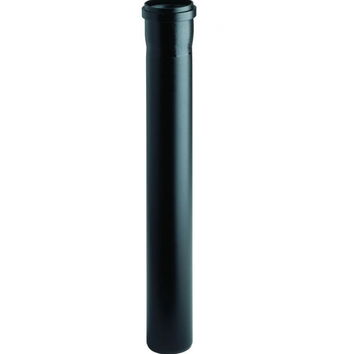 Oase Afvoerbuis Dn75 - Vijveraccessoires - 480 mm Zwart