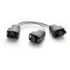 Oase Eac Y-Adapter - Verlichting - Zwart