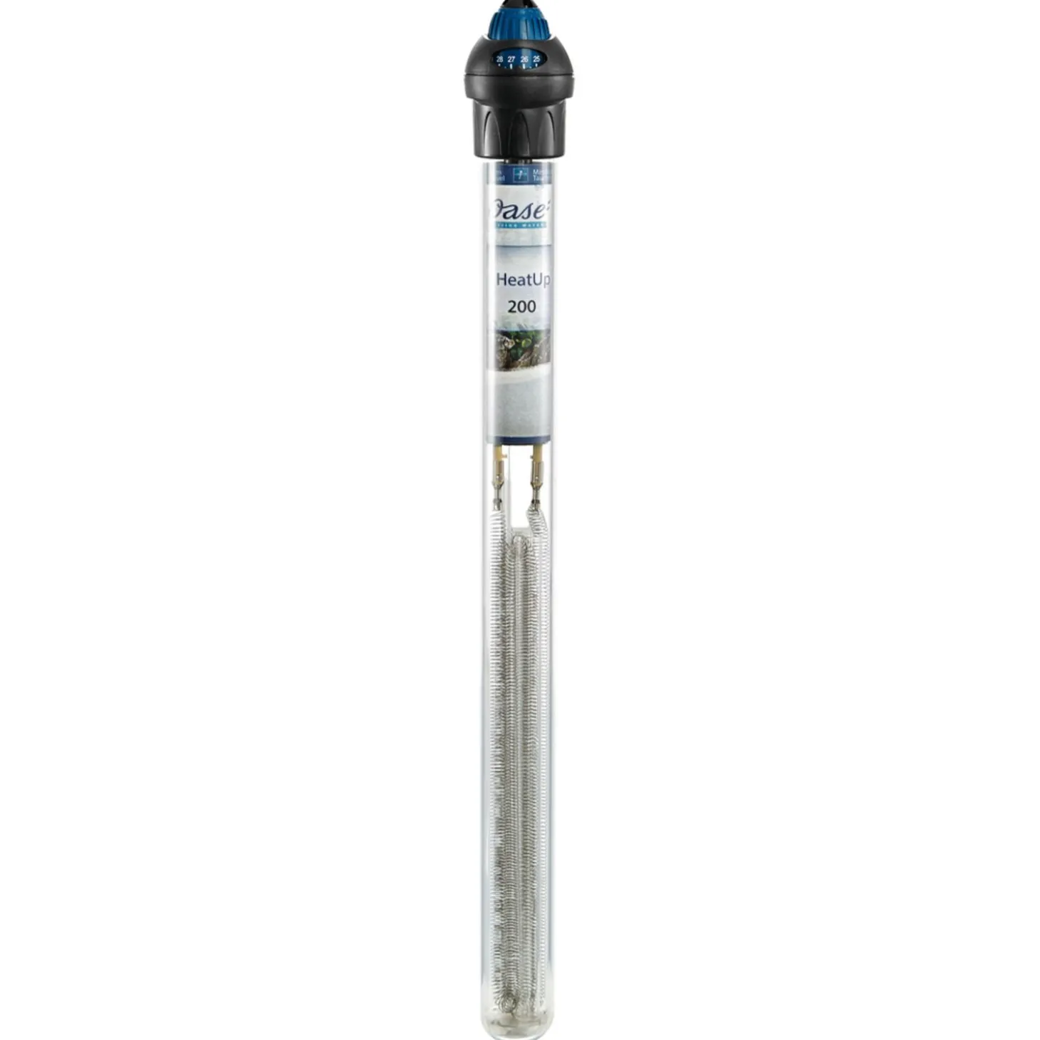 Oase Heatup 200 - Verwarming - 8x5x39 cm 200 Watt