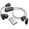 Oase Ir Control Set - Verlichting - 18x8x14 cm Zwart