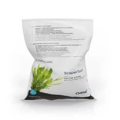 Oase Scaperline Soil - Accessoires - 9 l Zwart