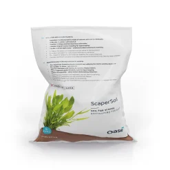 Oase Scaperline Soil - Accessoires - 9 l Bruin
