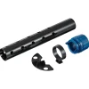 Oase Thermofit Filtosmart 200 - Verwarming - 18x4x30 cm 200 l Blauw Zwart