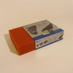 Oase Vervangmousse Rood Biotec 5 / 10 / 30 - Vijveraccessoires - Rood