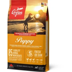Orijen Whole Prey Puppy Kip&Kalkoen - Hondenvoer