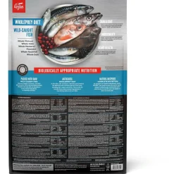 Orijen Whole Prey Six Fish Cat Sardines&Heek - Kattenvoer