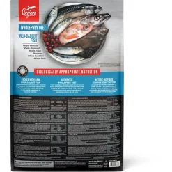 Orijen Whole Prey Six Fish Dog Sardines&Makreel - Hondenvoer