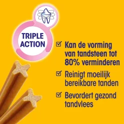 Pedigree Dentastix - Hondensnacks - Denta 7 stuks Maxi