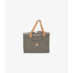 Pet & Co. Aventura Travel Mat - Hondendeken - 55x34x7 cm Grijs