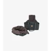 Pet & Co. Honden Draagtas Lucky - Hondenautoaccessoire - 46x35x24 cm Donkergrijs