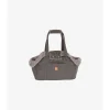 Pet & Co. Hondentas Lucky - Hondenautoaccessoire - 46x35x24 cm Grijs