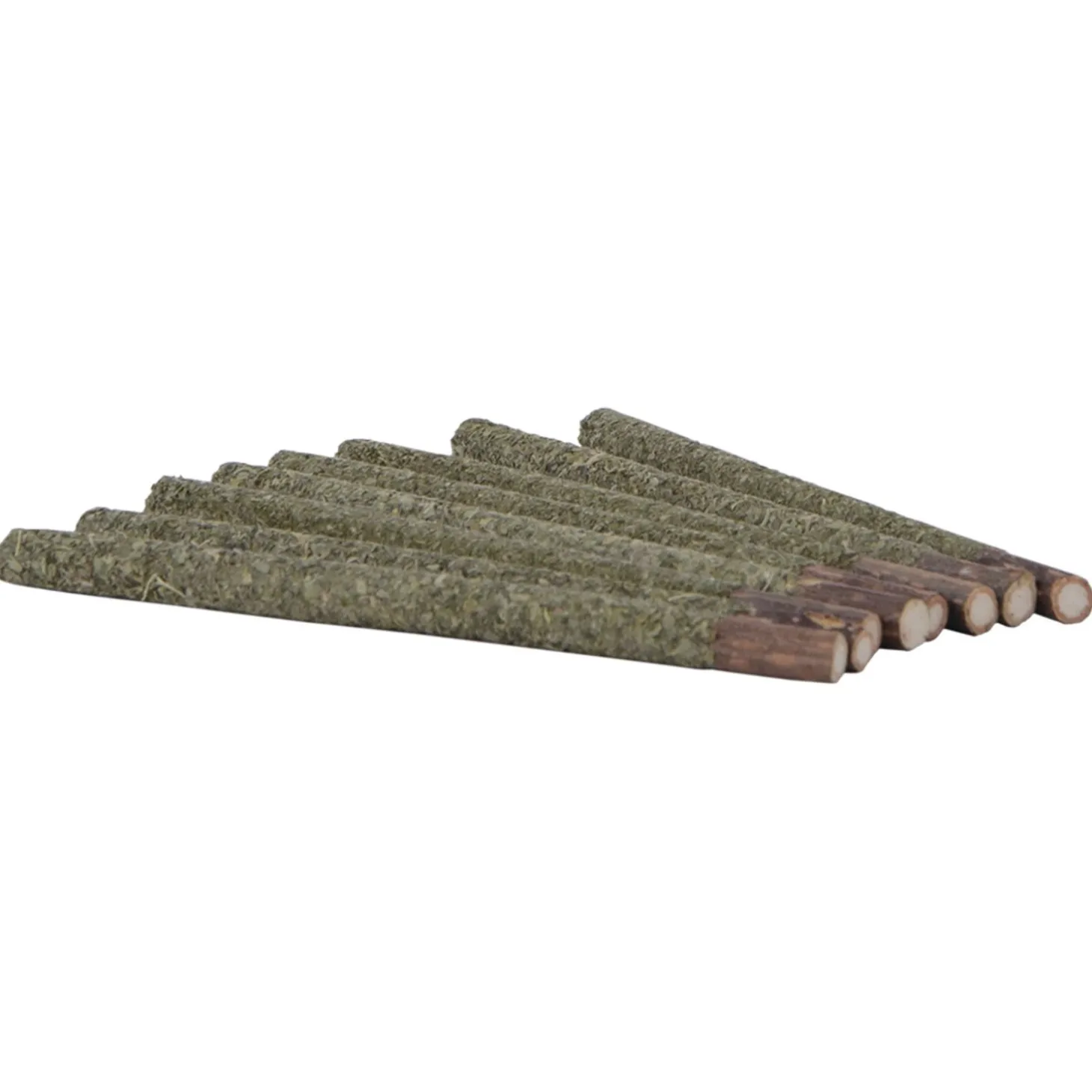 Petlando Catnip Mikado - Kattenkruid Speelgoed - 18.3x12.1x3.5 cm