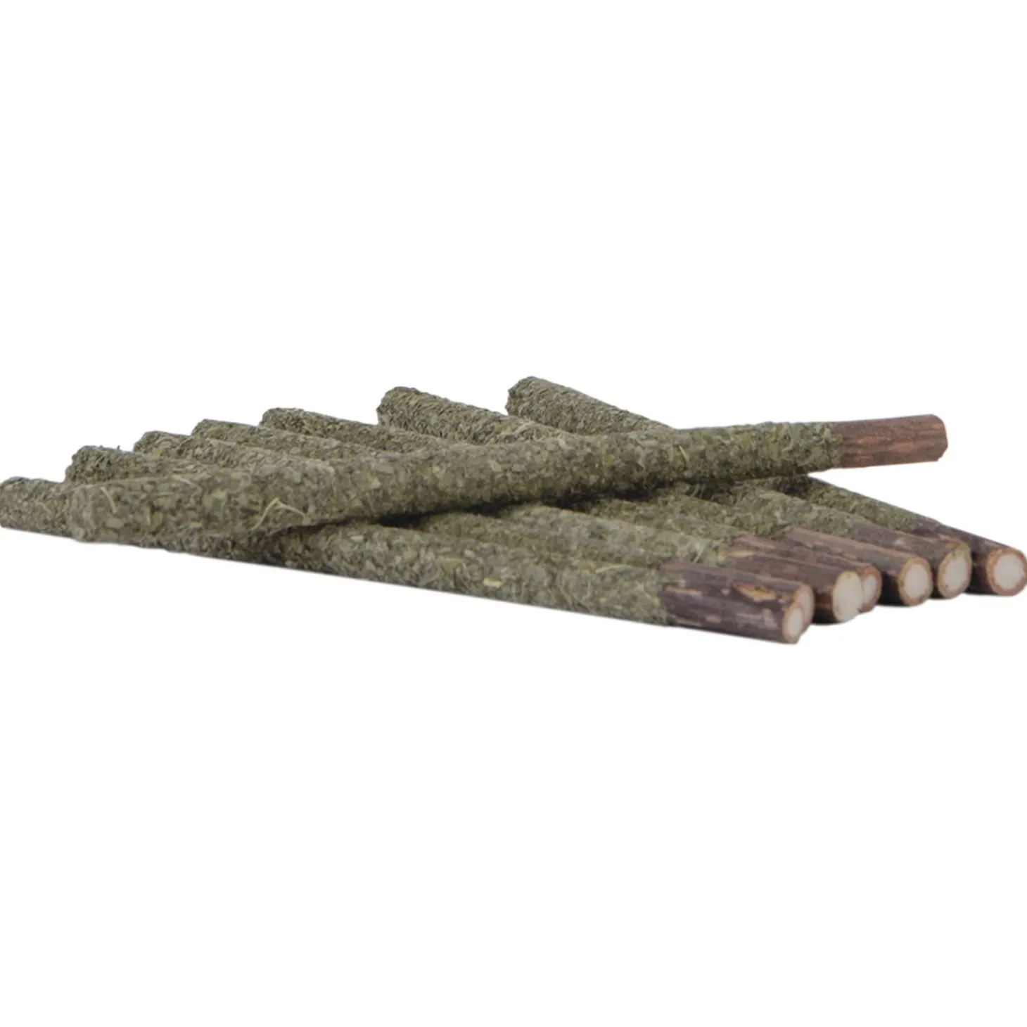 Petlando Catnip Mikado - Kattenkruid Speelgoed - 18.3x12.1x3.5 cm