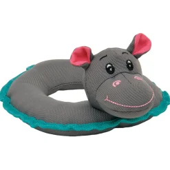 Petlando Floaterz Gloria - Hondenspeelgoed - 20 cm Grijs