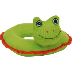 Petlando Floaterz Pete - Hondenspeelgoed - 20 cm Groen