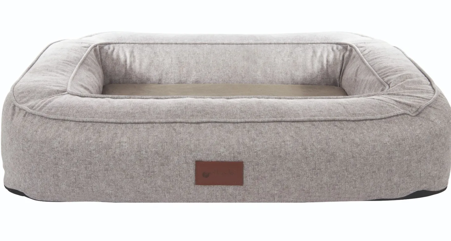 Petlando Lima Ortho Grijs - Hondenbed