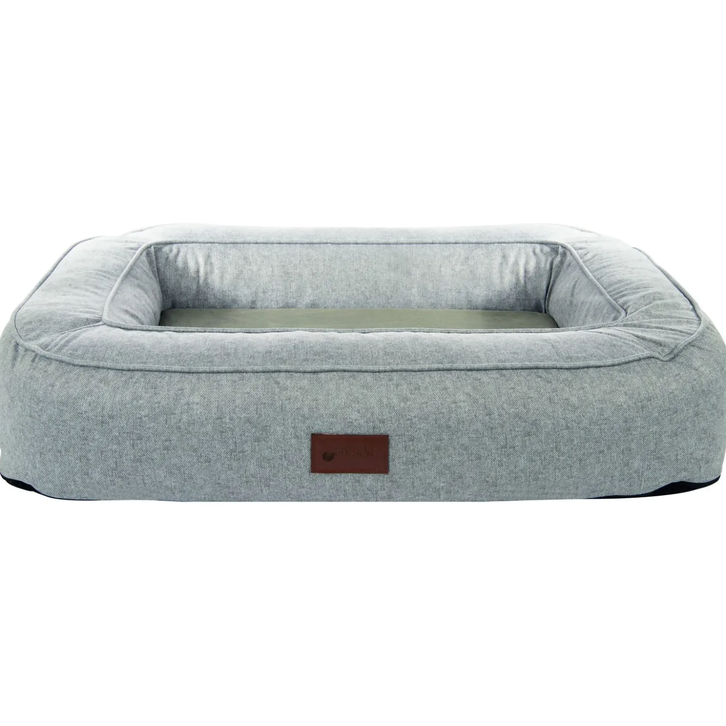 Petlando Lima Ortho Grijs - Hondenbed