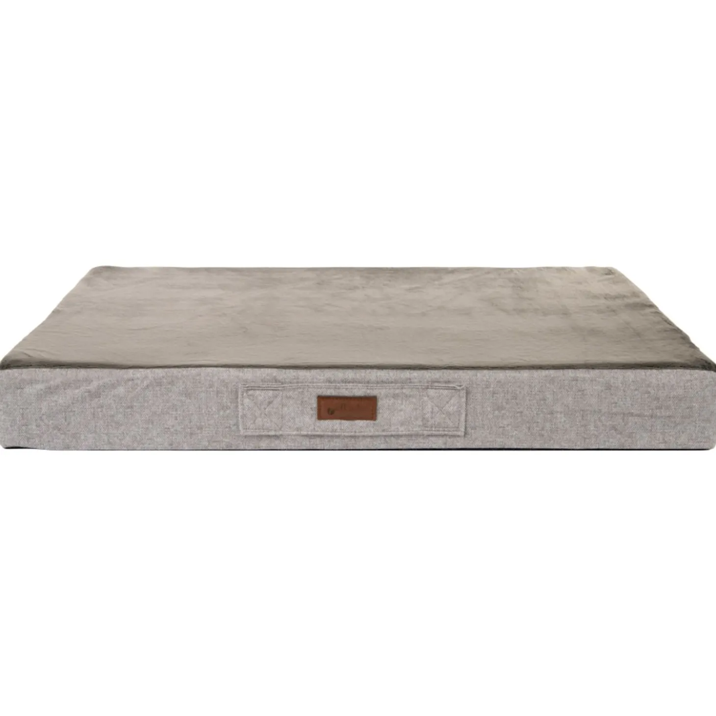 Petlando Merano Ortho Grijs - Hondenbed