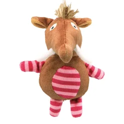 Petlando Safari Willibald - Kattenspeelgoed - 10x5x7 cm Bruin