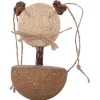 Petlando Silver Vine Panda - Kattenkruid Speelgoed - 18.3x12.1x3.5 cm