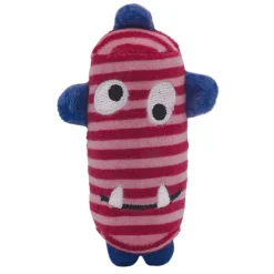 Petlando Spooky Menno - Kattenspeelgoed - 11x4 cm Pink