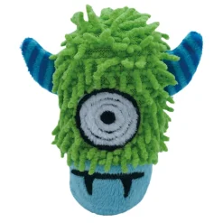 Petlando Spooky Vicky - Kattenspeelgoed - 9x8.5 cm Groen