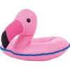 Petlando Sunnies Flamingo - Hondenspeelgoed - 11x17 cm Roze Small