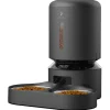 Petlibro Granary Automatische Dubbele Voerbak - Kattenvoerbak - 5 l Zwart
