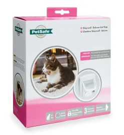 Petsafe Dierenluik 500 Infra-Red S - Kattenluik - 24.4x25.7x10.7 cm Wit