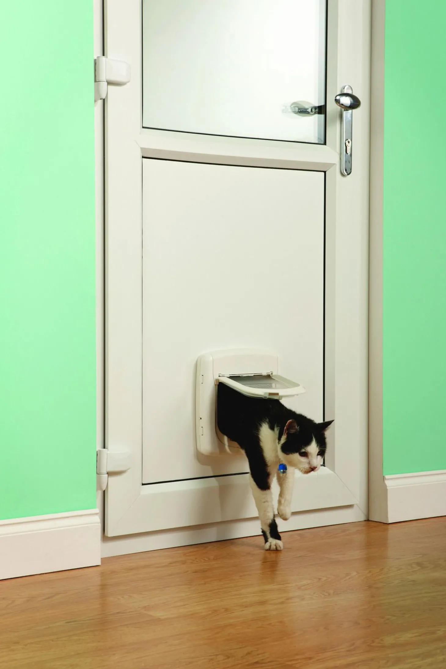 Petsafe Dierenluik 500 Infra-Red S - Kattenluik - 24.4x25.7x10.7 cm Wit