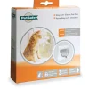 Petsafe Dierenluik 919 S - Kattenluik - 22.4x22.4 cm Wit 919