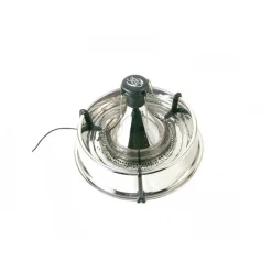 Petsafe Drinkwell 360 Roestvrijstalen Drinkfontein - Hondendrinkbak - 3.8 l