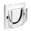 Petsafe Tunnelstuk 940 - Kattenluik - 16.2x1.8x16.2 cm Wit