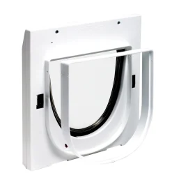 Petsafe Tunnelstuk 940 - Kattenluik - 16.2x1.8x16.2 cm Wit