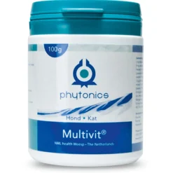 Phytonics Droogshampoo - Vachtverzorging - 100 g Hond/Kat
