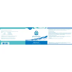 Phytonics Multivit - Supplement- Vtaminen-Mineralen - 250 g Hond/Kat