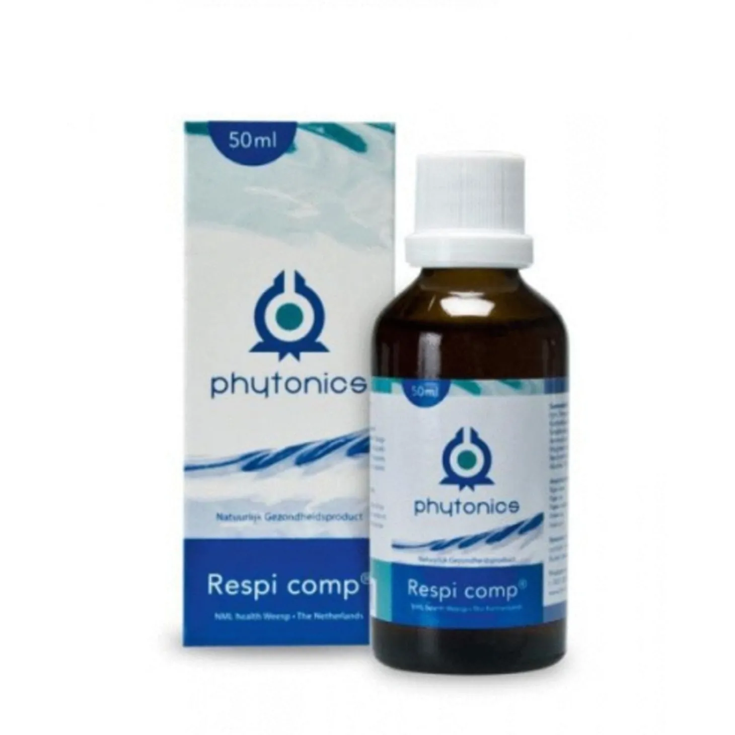 Phytonics Respi Comp - Supplement - Luchtwegen - 50 ml Hond/Kat/Paard