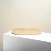 Pino Onderzetter - Hondenvoerbak - 48.5x25.5x2 cm Beige Geschikt Voor Honden Large