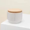 Pino Snoepdoos - Snacksbewaarbak - 14.5x13x11 cm Grijs Geschikt Voor Hond En Kat Small