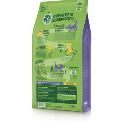 Planet Pet Society Dog Dry Second Chance Senior Kip - Hondenvoer