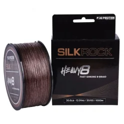 Pole Position Silkrock Heavy Eight 1000 Mtr - Vislijn -
