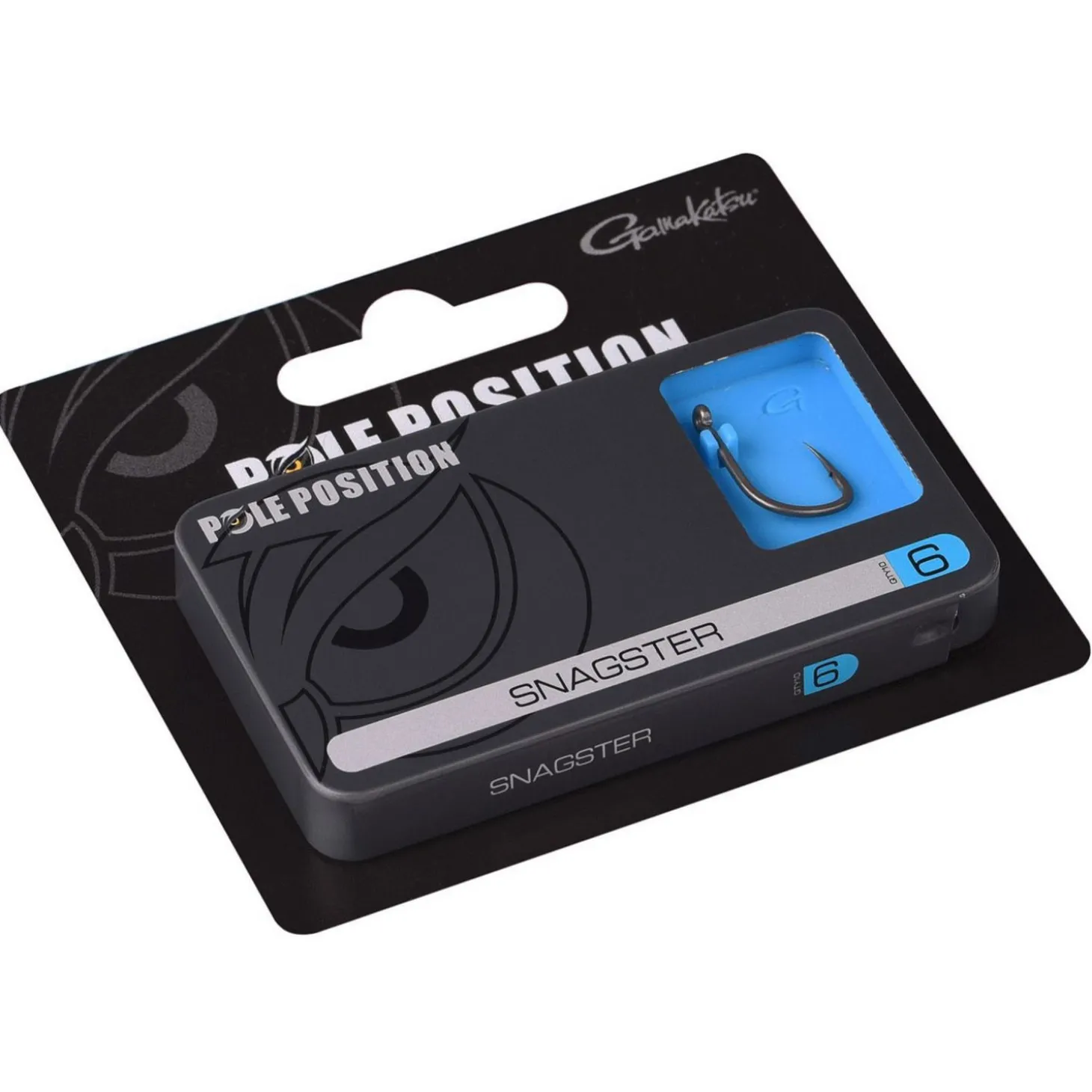 Pole Position Snagster Hooks Ptfe #2 - Vishaak -