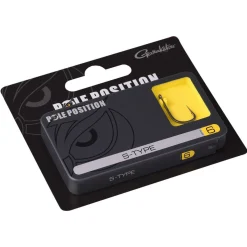 Pole Position S-Type Hooks Ptfe #6 - Vishaak -